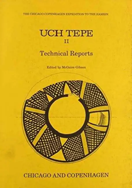 Uch Tepe II: Technical Reports by McGuire Gibson