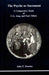 Psyche as Sacrament by John P. Dourley