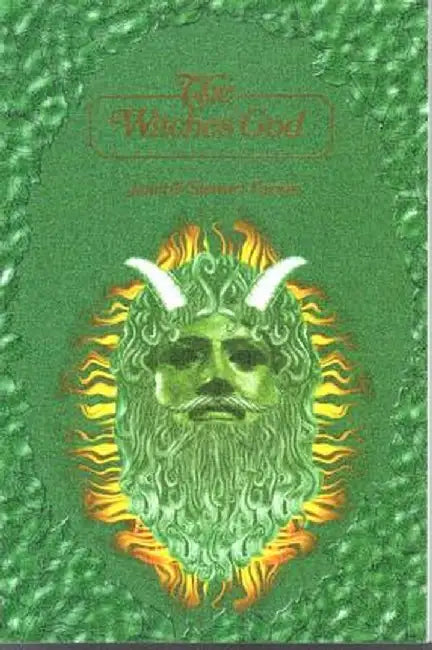 The Witches' God by Janet Farrar