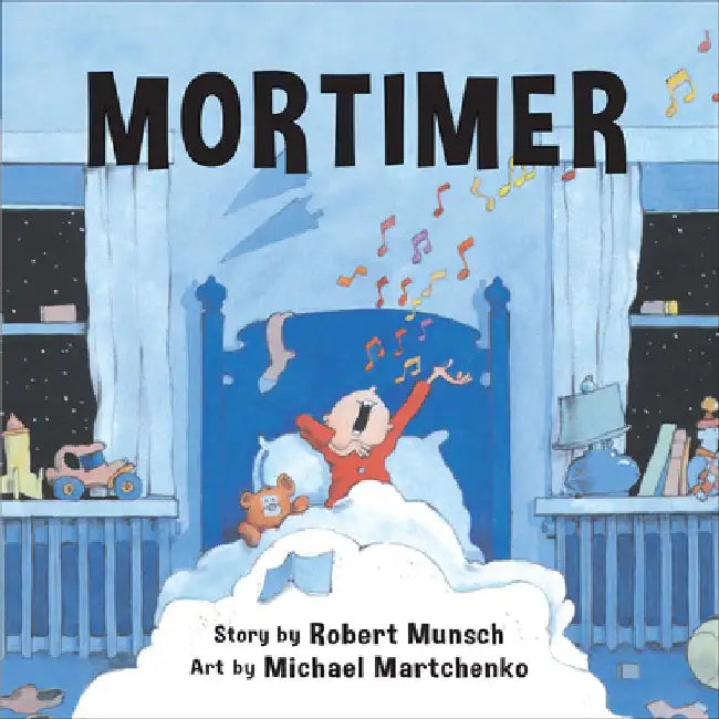 Mortimer by Robert Munsch