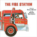 The Fire Station (Annikin Miniature Edition) by Robert Munsch, Michael Martchenko