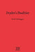 Dryden's Dualities by Ruth Salvaggio