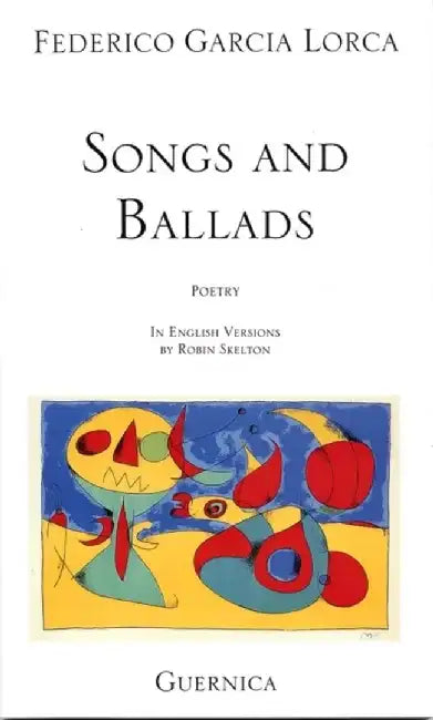 Songs And Ballads by Kristjana Gunnars