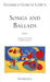 Songs And Ballads by Kristjana Gunnars