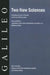 Two New Sciences/A History of Free Fall by Galileo Galilei