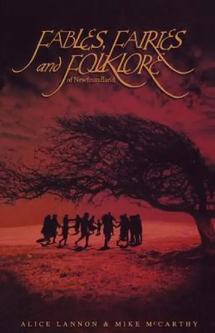 Fables, Fairies & Folklore by Mike McCarthy