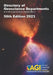 Directory of Geoscience Departments 2023: 58th Edition by Christopher Keane