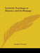Symbolic Teachings or Masonry and Its Message by Thomas M. Stewart