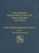 The Gordion Excavations, 1950-1973, Final Reports, Volume II: The Lesser Phrygian Tumuli, Part 1: The Inhumations by Ellen L. Kohler