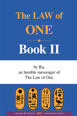 The Law of One, Book II by Rueckert Elkins