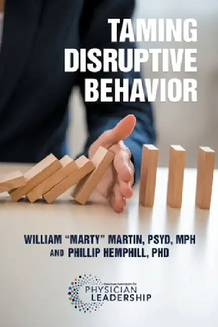 Taming Disruptive Behavior by William Marty Martin