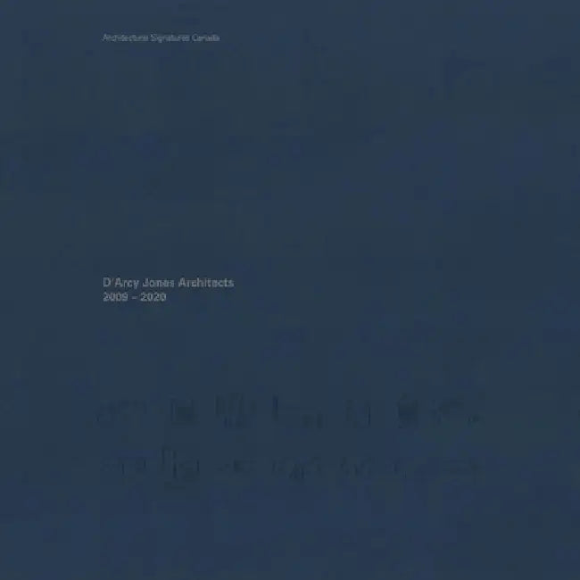 D'Arcy Jones Architects: 12 Buildings by D'Arcy Jones