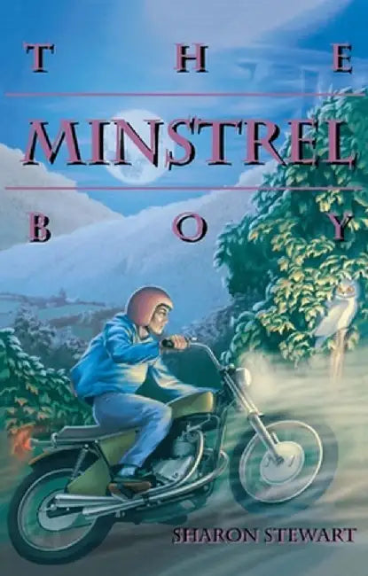 Minstrel Boy by Sharon Stewart