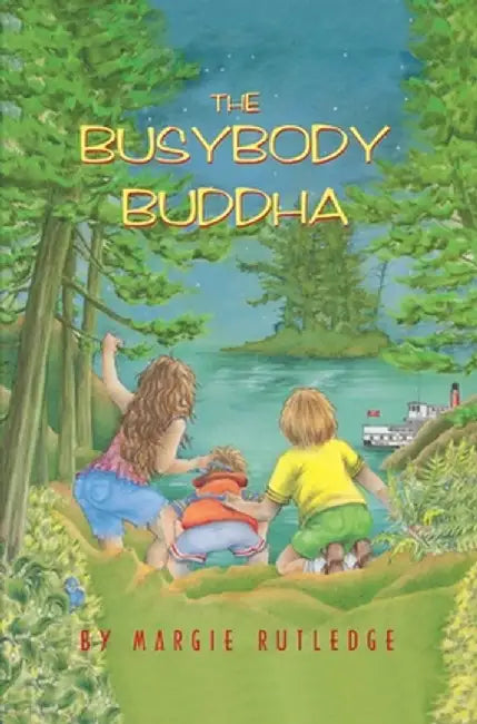 The Busybody Buddha by Margie Rutledge