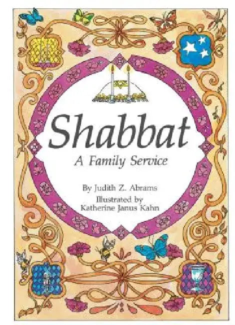 Shabbat by Judy Abrams