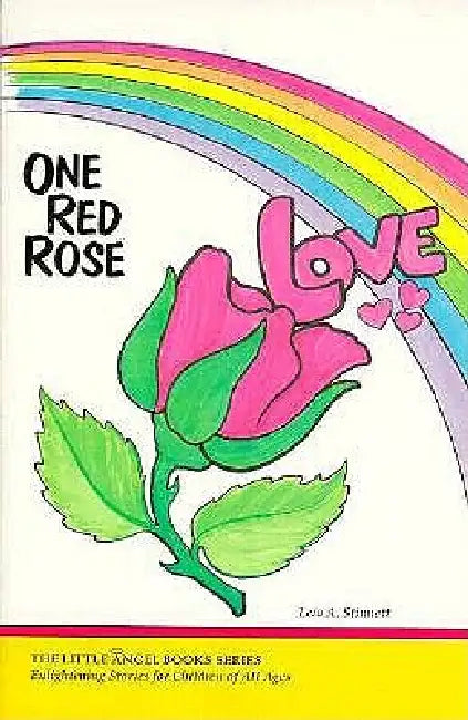One Red Rose by Leia Stinnett