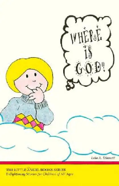 Where Is God? by Leia Stinnett
