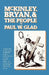 McKinley, Bryan and the People by Paul W. Glad