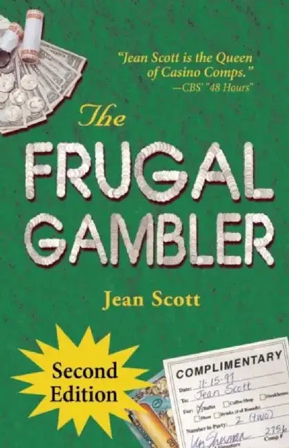 The Frugal Gambler by Jean Scott