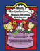 Math, Manipulatives, & Magic Wands: Manipulatives, Literature Ideas, and Hands-On Math Activities for the K-5 Classroom by Karen Simmons