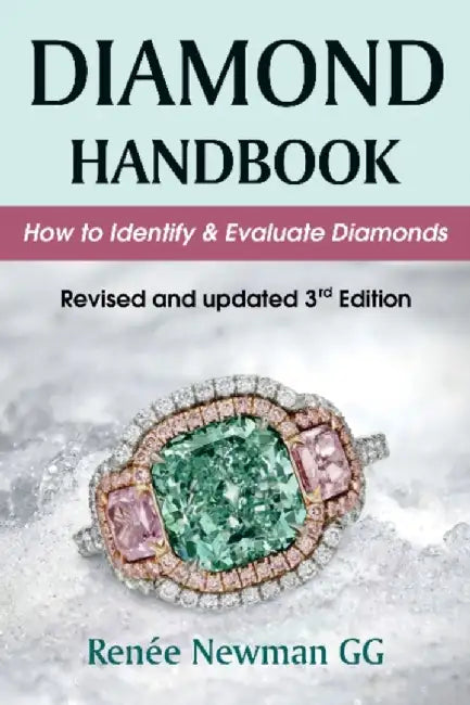 Diamond Handbook by Renee Newman
