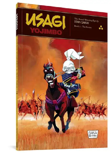 Usagi Yojimbo: The Ronin by Stan Sakai