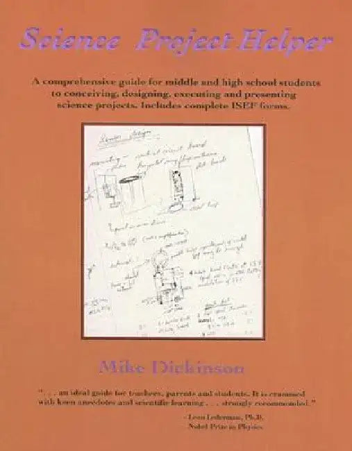 Science Project Helper by Mike Dickinson