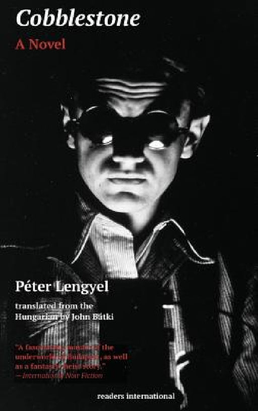 Cobblestone by Péter Lengyel, John Bátki