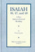 Isaiah 46, 47, and 48: A New Literary-Critical Reading by Chris Franke