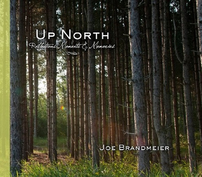 Up North: Reflections, Moments & Memories by Joe Brandmeier