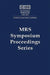 Advances in Structural Ceramics by P. F. Becher
