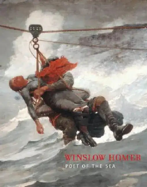 Winslow Homer: Poet of the Sea by Sophie Lévy