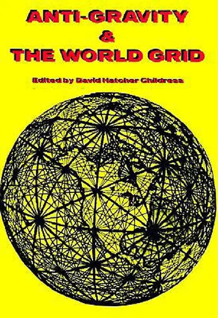 Anti-Gravity: World Grid by First Last