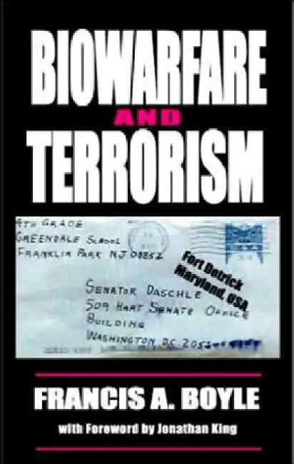 Biowarfare and Terrorism by First Last