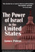Power of Israel in the United States by First Last