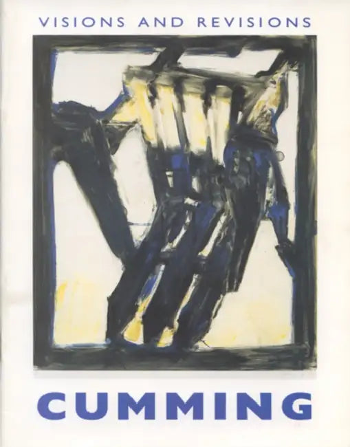 Visions and Revisions: Robert Cumming's Work on Paper by Chazen Museum of Art, Andrew Stevens