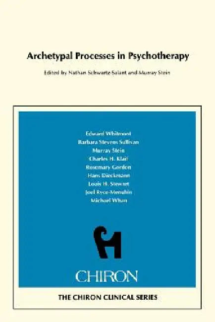 Archetypal Processes in Psychotherapy (Chiron Clinical Series) by Nathan Schwartz-Salant, Murray Stein, Edward Whitmont