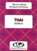 English-Thai & Thai-English Word-to-Word Bilingual Dictionary by C. Sesma