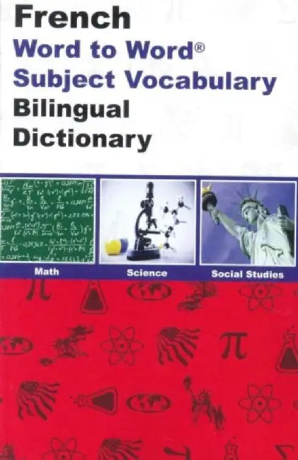 English-Spanish & Spanish-English Word-to-Word Dictionary by C. Sesma