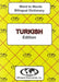 English-Turkish & Turkish-English Word-to-Word Dictionary by C. Sesma