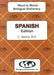 English-Spanish & Spanish-English Word-to-Word Dictionary by C. Sesma