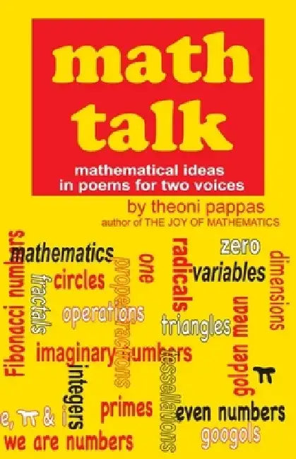 Math Talk: Selected Essays, 1962-1991 by Theoni Pappas