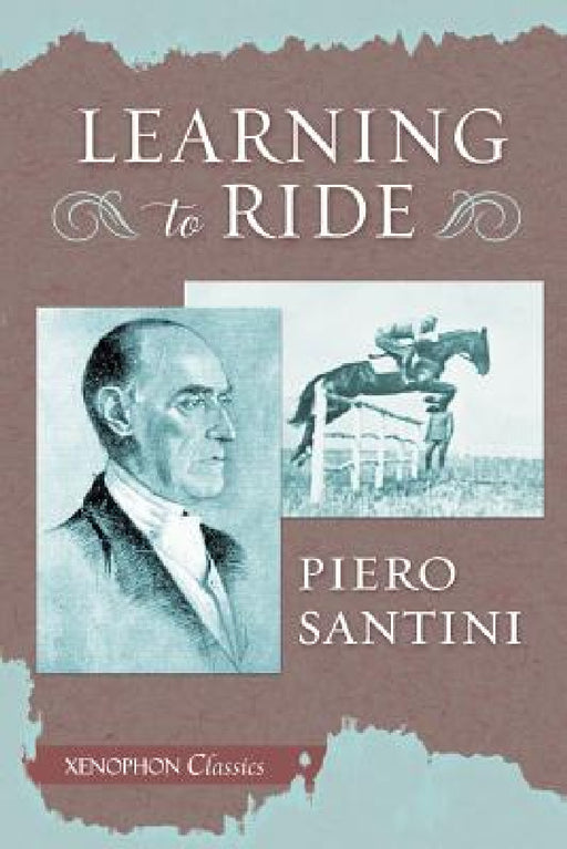 Learning to Ride by Piero Santini