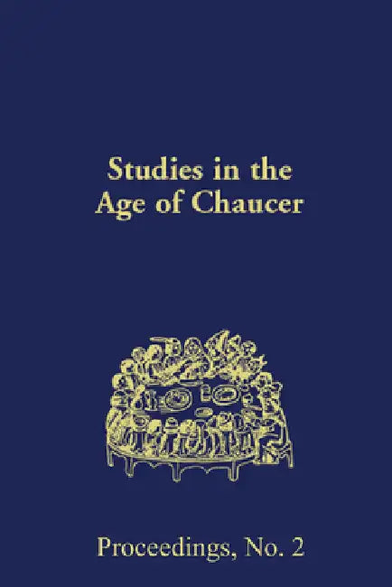Studies in the Age of Chaucer: Proceedings No 2, 1986: Fifth International Congress by Thomas Heffernan