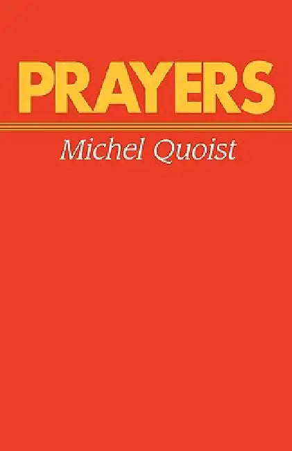 Prayers by Michel Quoist