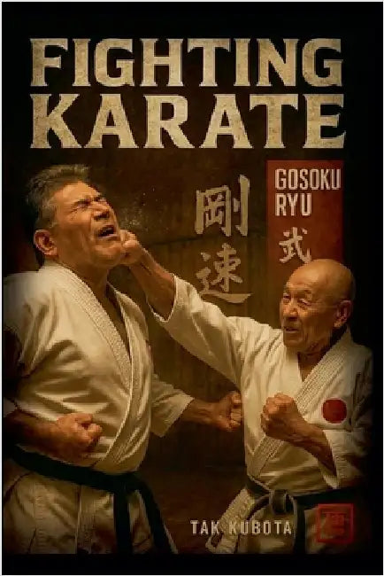Fighting Karate: Gosoku Ryu by Kubota, Takayuki