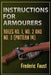 Instructions for Armourers: Rifles No. 1, No.2 and No. 3 (Pattern 14) by Frederic Faust