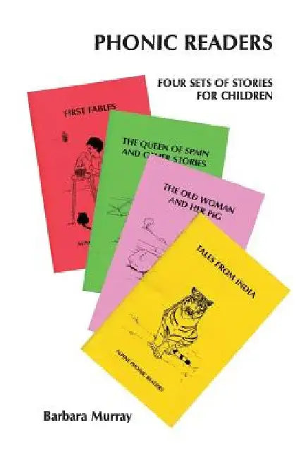 Phonic Readers by Mary Ward Thompson