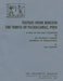 Textiles from Beneath the Temple of Pachacamac, Peru: A Part of the Uhle Collection by Ina Vanstan