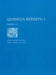 Quirigua Reports, Volume I: Papers 1-5 by Wendy Ashmore